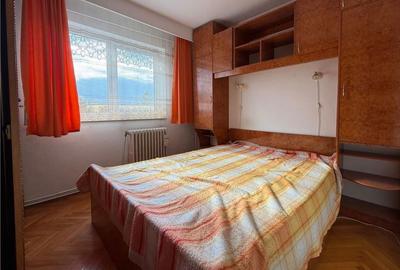 Apartament cu 3 camere semidecomandat în Mănăștur