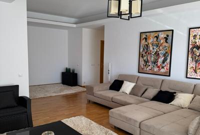 Inchiriez apartament 3 camere Liziera Residence Pipera 158 mp - 6