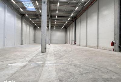 Spațiu comercial, de 3,300 mp, în Florești