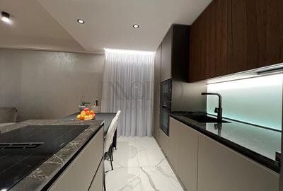 Apartament cu 3 camere, mobilat în Herăstrău - 5