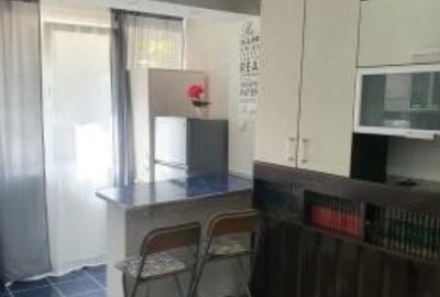 Garsonieră semidecomandată, mobilată în Costin Georgian