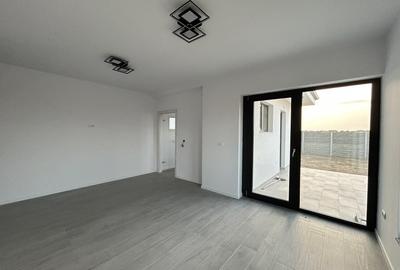 Duplex 3 camere, 89mp utili + 14mp terasa, 297mp teren in Mosnita Noua - 7