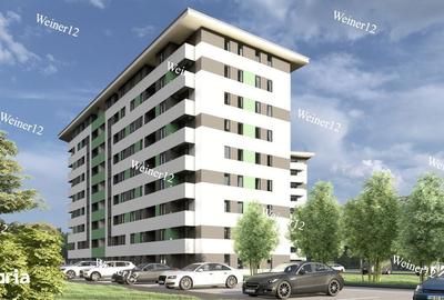 Apartament cu 3 camere decomandat în Vest - 14