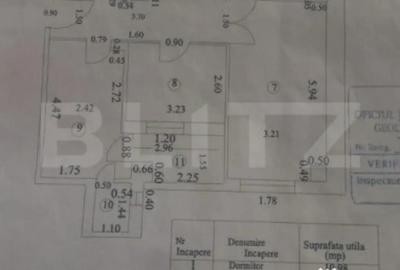 Apartament cu 4 camere decomandat în Centură - 8