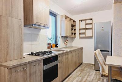 Apartament cu 2 camere semidecomandat, mobilat în Girocului - 8