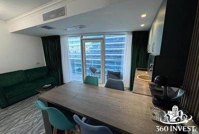 Garsonieră semidecomandată, mobilată în Nord - 3