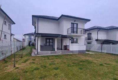 Casa finisaje premium, 4 camere in Vorovesti - 2