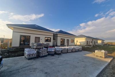 Casă Individuală Stil Mediteraneean - Parter + Mansardă | OTOPENI - TUNARI Casă Individuală Stil Mediteraneean - Parter + Mansardă | OTOPENI - TUNARI - 2