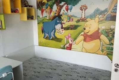 Apartament cu 2 camere semidecomandat, mobilat în Podu Roș