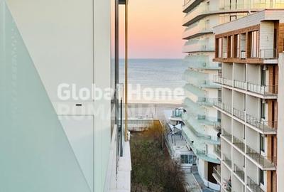 Apart 2 cam 63MP | Mamaia Nord | Vedere catre lac si mare | Nuba | Loc d parcare - 12