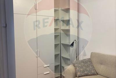 Apartament cu 2 camere, mobilat în Gruia - 9