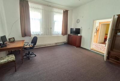 Casa individuala 5 camere pivnita 1000mp teren in Talmaciu - 3
