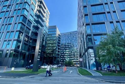 Spațiu comercial - Grozăvești / Str. Constantin Ghercu nr. 4 - 7