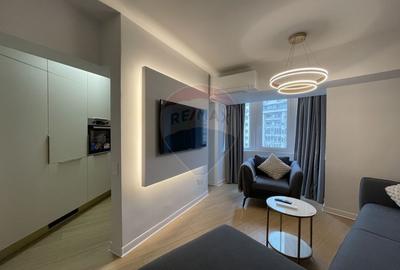 Apartament elegant, complet renovat,  Piata Alba Iulia - 9