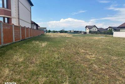 Teren de 803 mp, în Târgșoru Vechi - 2