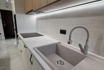 Apartament cu 3 camere semidecomandat în UTA - 3