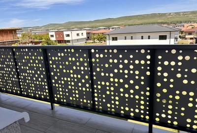 Apartament cu 2 camere semidecomandat în Florești - 2