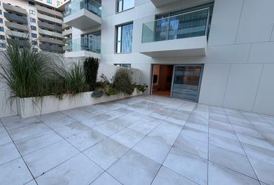 Apartament în Aviatiei Towers,terasă 50mp,parcare inclusă totul nou - 7