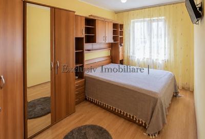 Apartament cu 3 camere semidecomandat în Tomis Nord - 3