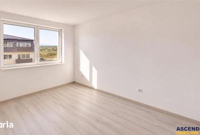 Apartament cu 2 camere în Sânpetru