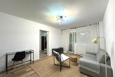 Prima inchiriere - Apartament renovat - 2 camere - etaj 1 - Mosilor - Dacia - 3