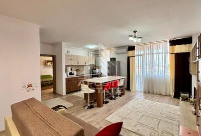 Apartament cu 2 camere semidecomandat, mobilat în Complex Studențesc - 1