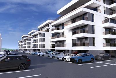 Apartament cu 2 Camere  - MOON Reflexes Faza II - 4