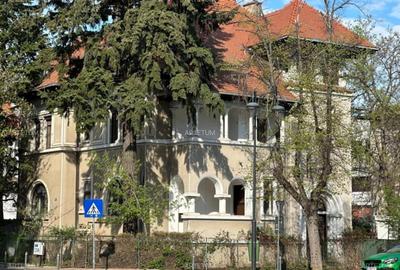 Vilă în Primăverii - Dorobanti Televiziune - 8