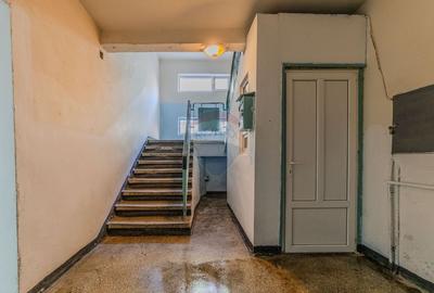 COMISION 0%| GARSONIERA| DE VANZARE| ETAJ 2/4| MOBILATA SI UTILATA| - 12