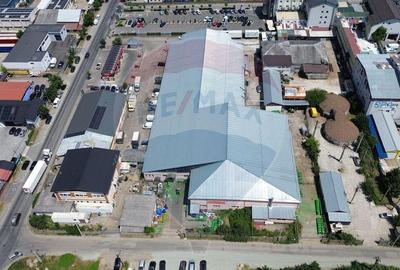 Spa?iu industrial de 762mp si inaltime 7m in zona Depoz... - 11