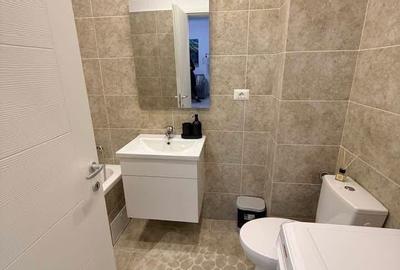 Apartament cu 2 camere semidecomandat în Chiajna