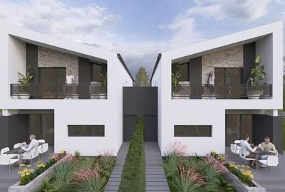 COMISION 0% Duplex despartit cu 4 camere | UMFT - 3