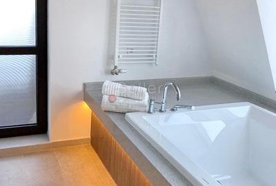 Priveliste Panoramica Spre Oras Si Masivul Tampa - 21