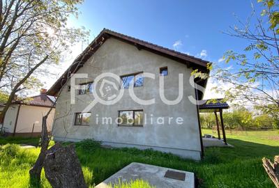 Duplex cu 4 camere cu Canalizare în Dragșina - 1