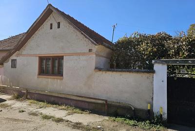 Vand casa cu teren - 2