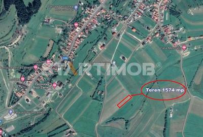 Teren Construcții intravilan de 1574 mp, în Sud-Est - 10