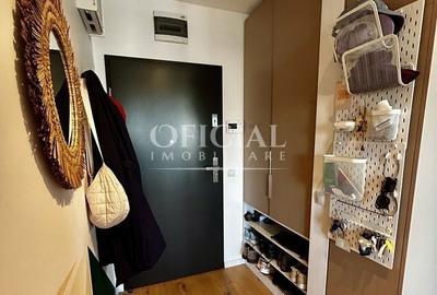 Apartament cu 2 camere semidecomandat, mobilat în Mărăști - 10