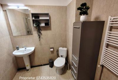Apartament cu 2 camere decomandat în Bucium - 5
