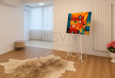 Apartament cu 2 camere semidecomandat, mobilat în P-ța Unirii
