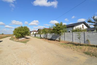 Loturi Teren Intravilan Berceni - Vidra | Localizare Excelenta - 9