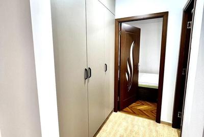 Apartament cu 2 camere semidecomandat în Complex Studențesc - 3