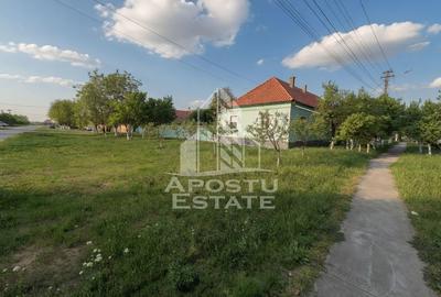 Casă individuală cu 5 camere cu Canalizare în Satchinez - 2