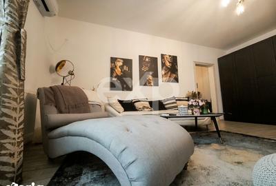 Apartament cu 3 camere, mobilat în Central - 3