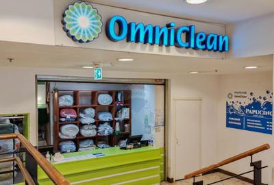 Afacere de Vanzare - Cura?atoria OMNICLEAN - Randamen...