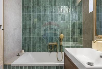 Apartament cu 3 camere semidecomandat, mobilat în Central - 10