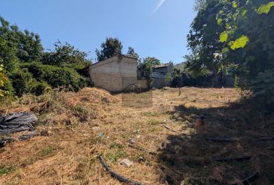 Teren Construcții intravilan de 490 mp, în Doamna Ghica