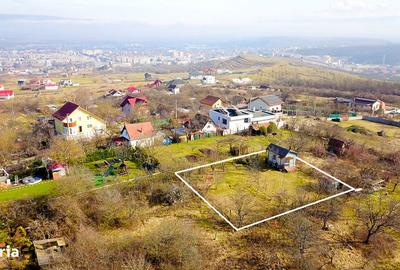 Teren de 500 mp, în Vulcan - 8