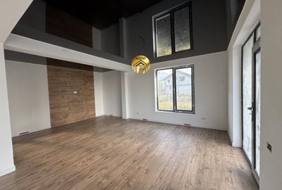 Vila Individuala Spatioasa P+1+M - 413mp teren - Aproape de DN1 - 9