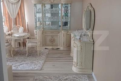 Apartament 3 camere, 87 mp, decomandat, zona Noua - 2