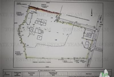 Teren intravilan construibil, excelent potential investitional Campina - 2